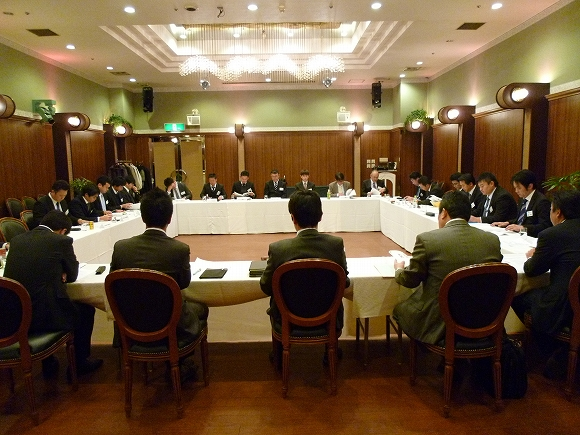 2014年度 第5回安全担当者会議